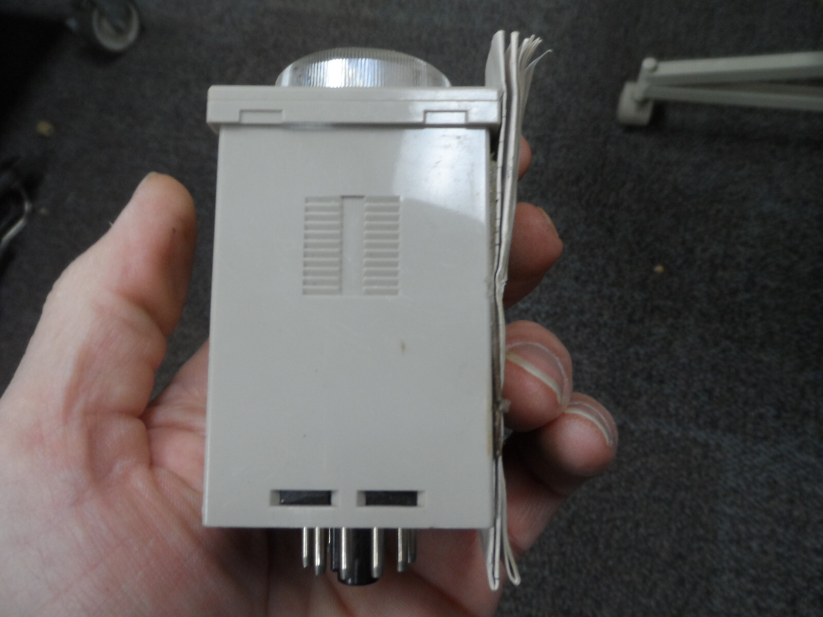 Omron H3BA Timer 0-10 Min