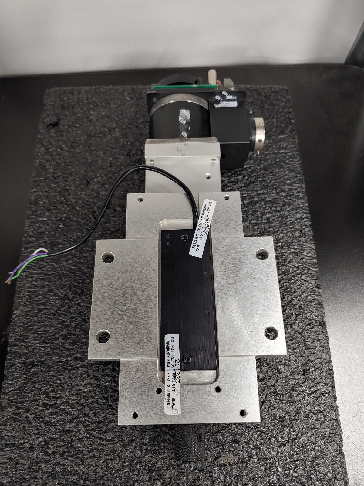 AEROTECH AVS105 AVS Series 5mm Travel Linear Stage