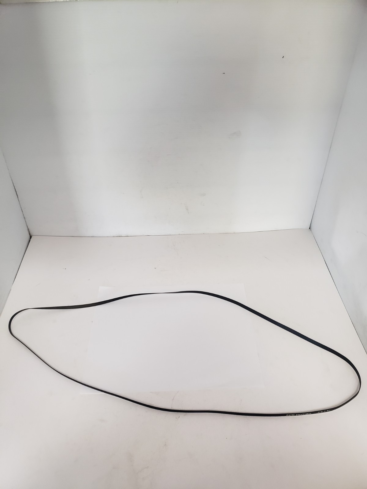 PANTHER #400 FLAT BELT 1/4″ x 51″, NNB