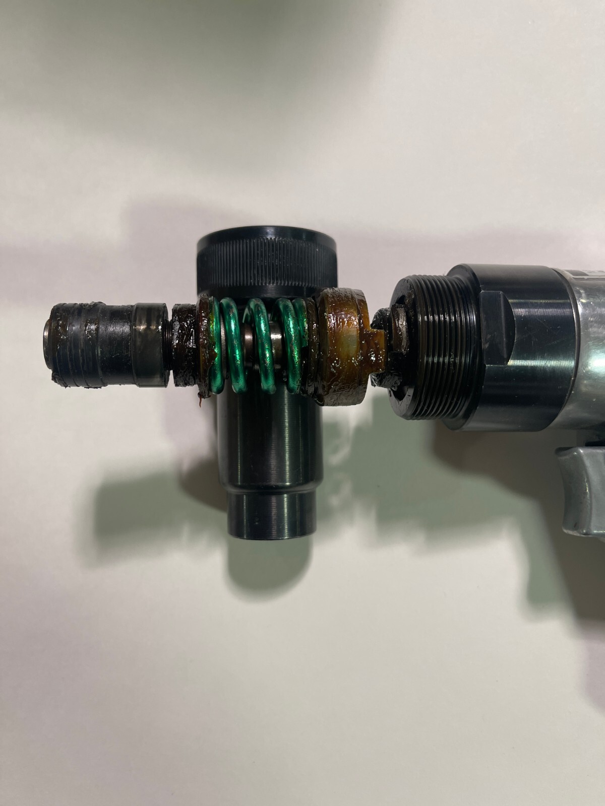 1-pc Jet JSM-802 1800 RPM 90 PSI Adjustavble Clutch Serial No. 50954 Taiwan