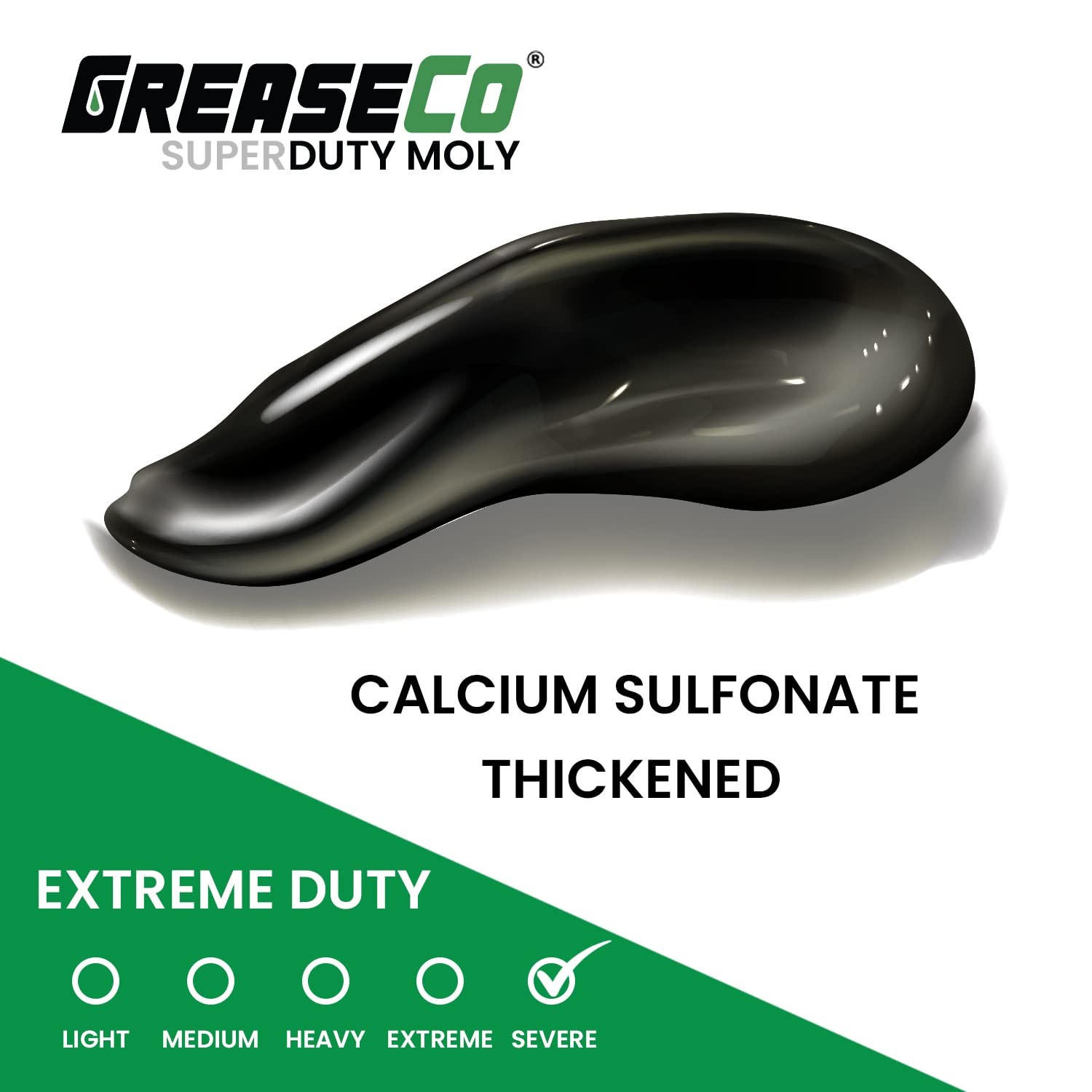 Molybdenum Grease | Extreme Super Duty Performance Calcium Sulfonate | Moly…