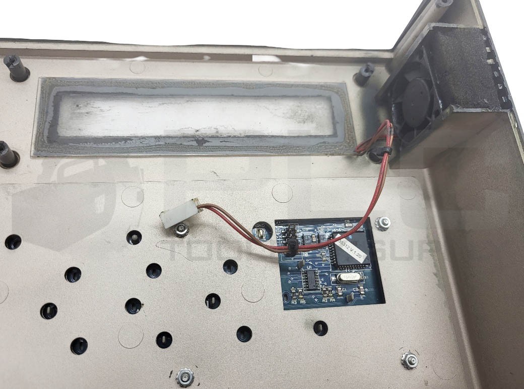 TELESIS TMC420 CONTROLLER PANEL 115-230V 2/1A 50/60HZ *PARTS ONLY*