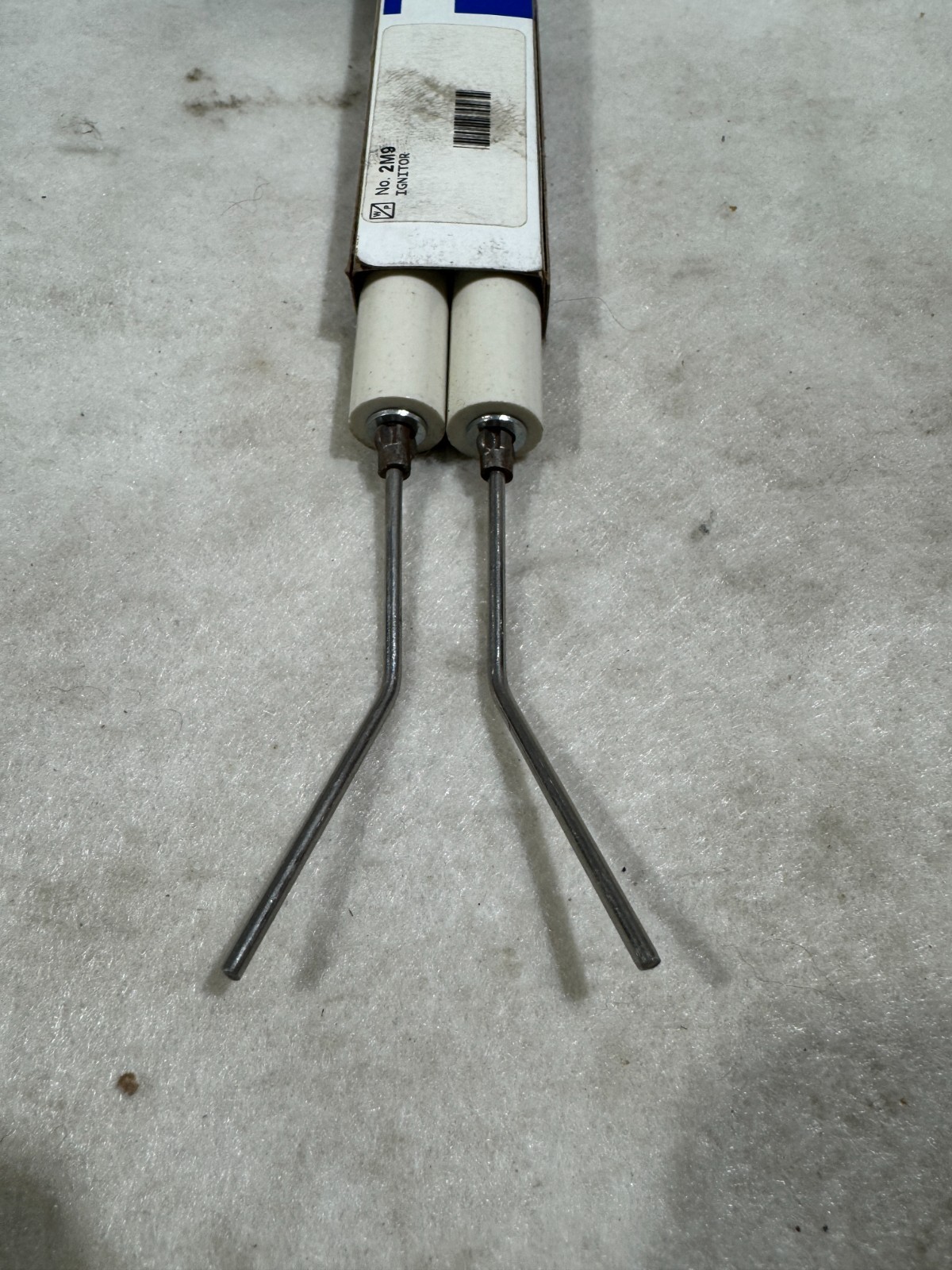 Westwood IGNITER No.2M9 Lot of 2