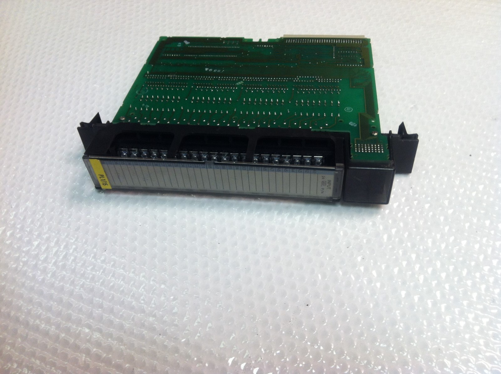 GE FANUC, I3C7B3 CONTROL BOARD IC697MDL653