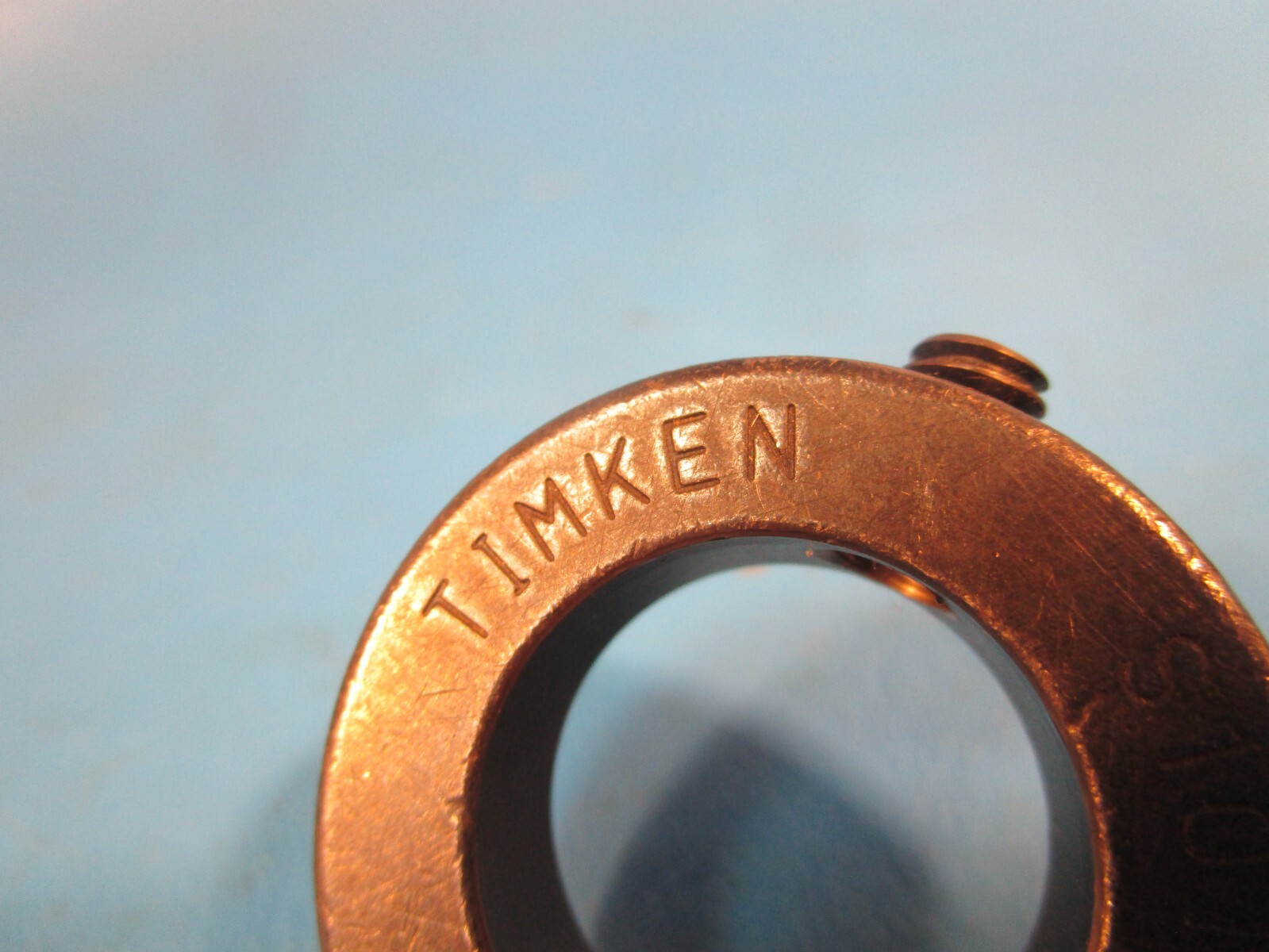TIMKEN RCJT 7/8, 2-Bolt Flange-Mount Ball Bearing Unit, 7/8 in Bore, Eccentric C
