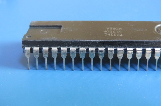 AMI S2350P Qty of 5 per Lot Tranceiver Circuit – Univ Synch Recvr/Xmitter AMI