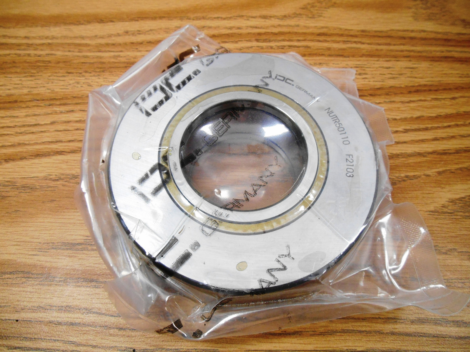 Idc Germany NUTR50110 Needle Roller Bearing