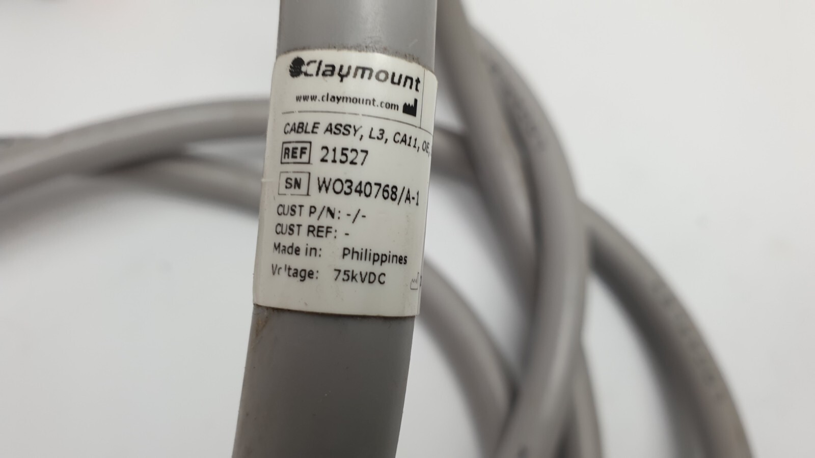 Oxford Instruments X-Ray Technology P/N: 95013
