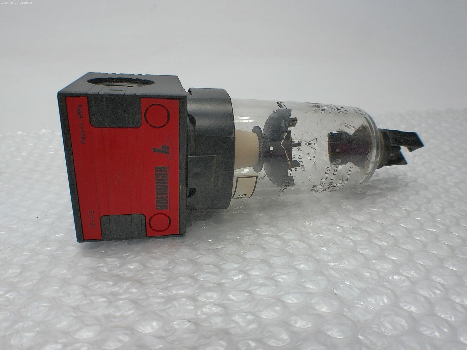 HOERBIGER CF-1/2 FILTER UNMP
