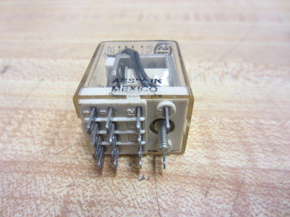Sigma 67R4-24DC Relay 67R424DC