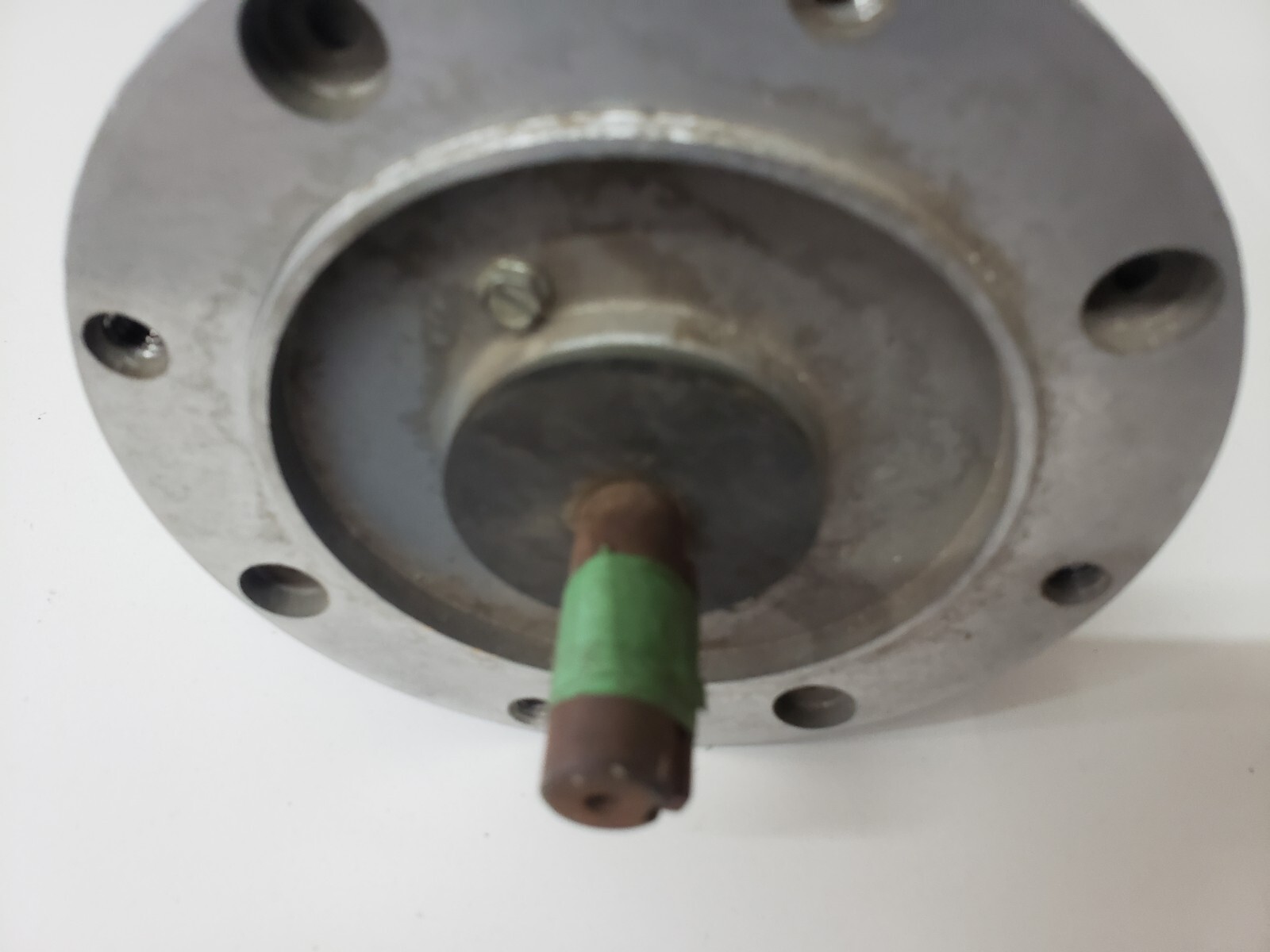 DAYTON 6K182K INDUSTRIAL MOTOR 1/2 HP 3450 RPM 1 PHASE