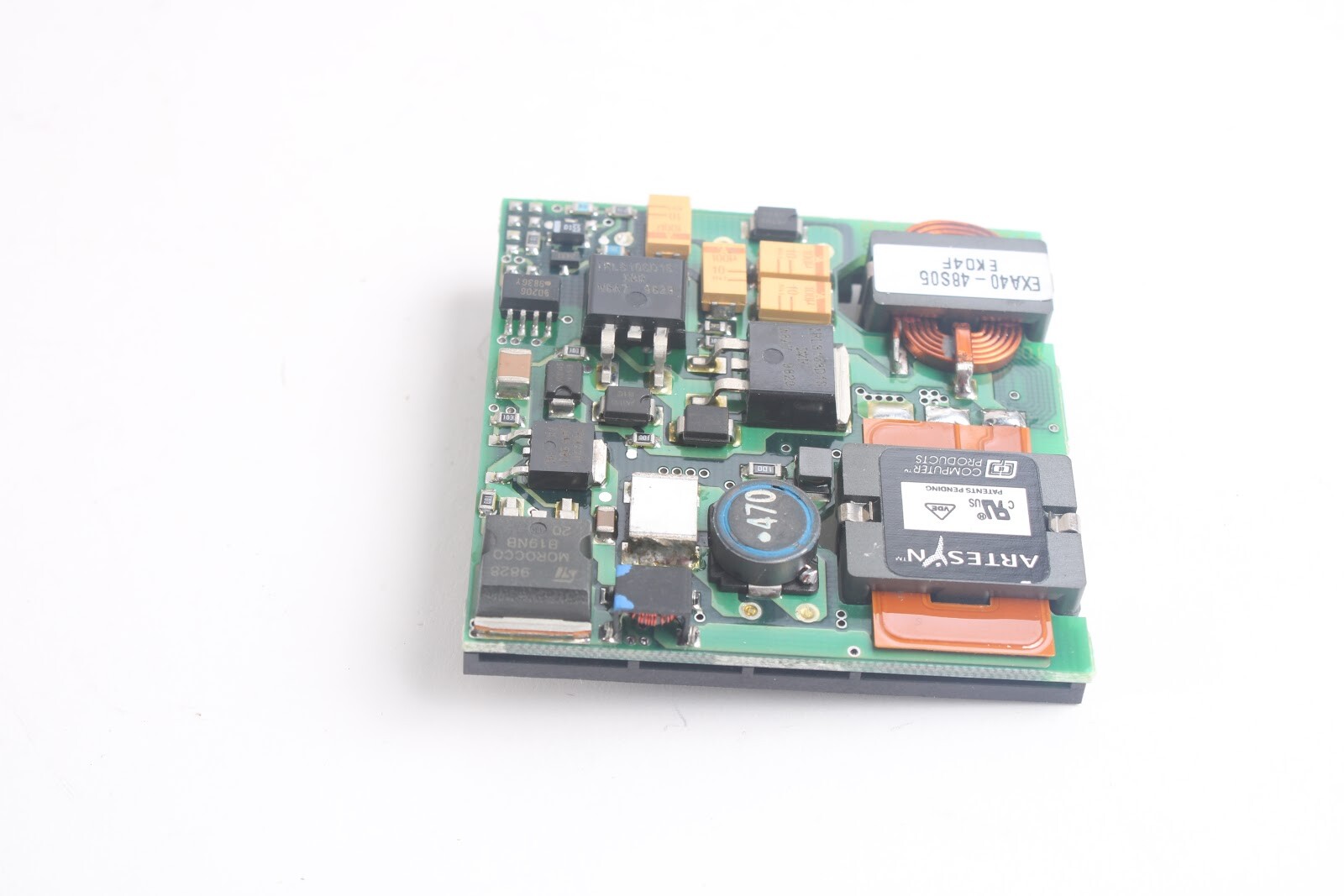 Artesyn Technologies EXA40-48S05 Non-Isolated PoL Module DC CONVERTER 4.5-5.5V