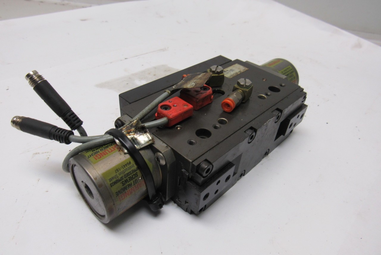 PHD GRC131-2-2031 Pneumatic Parallel Gripper