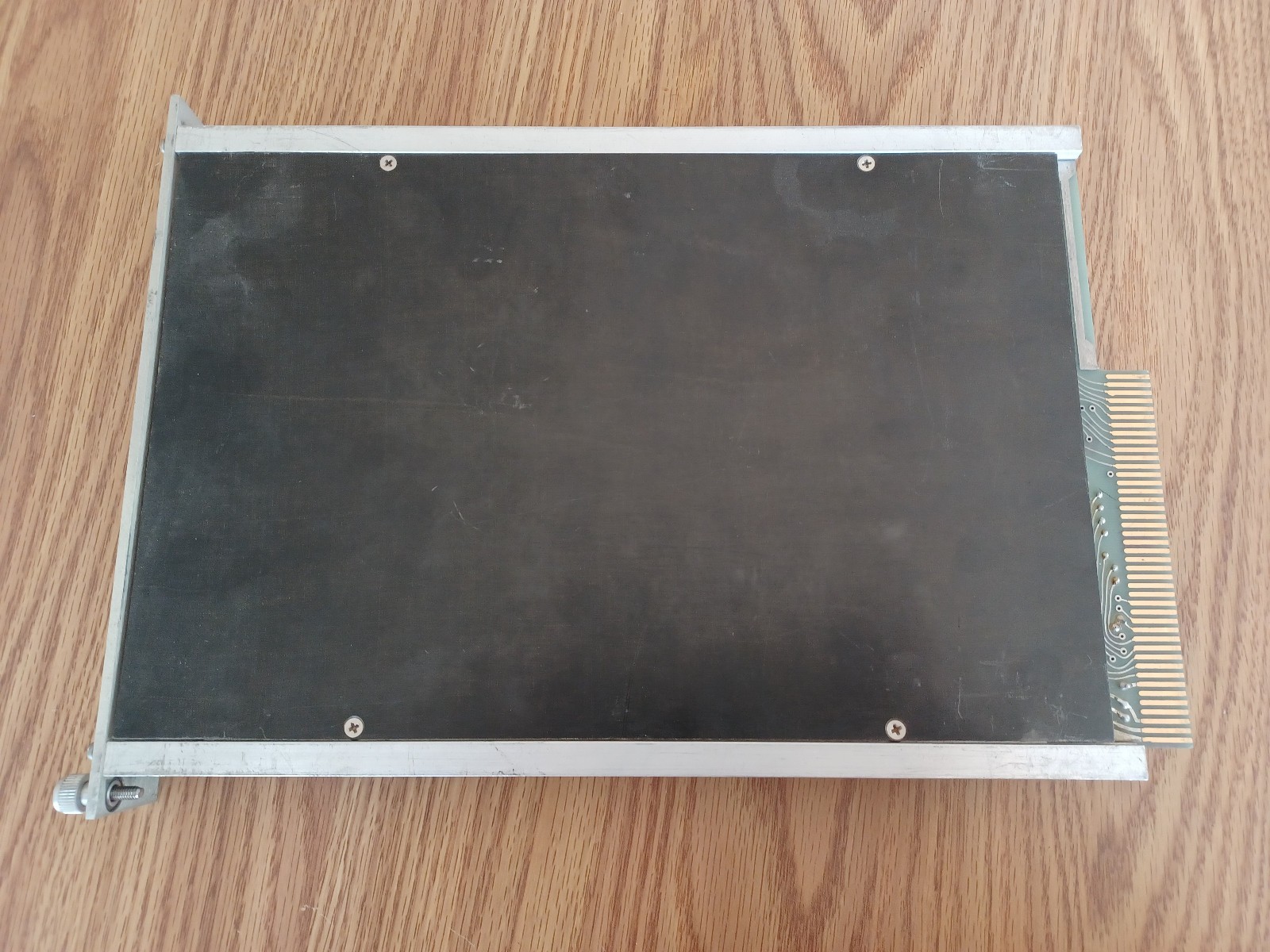 Jorway Model 34 16 Channel A/D Converter Untested