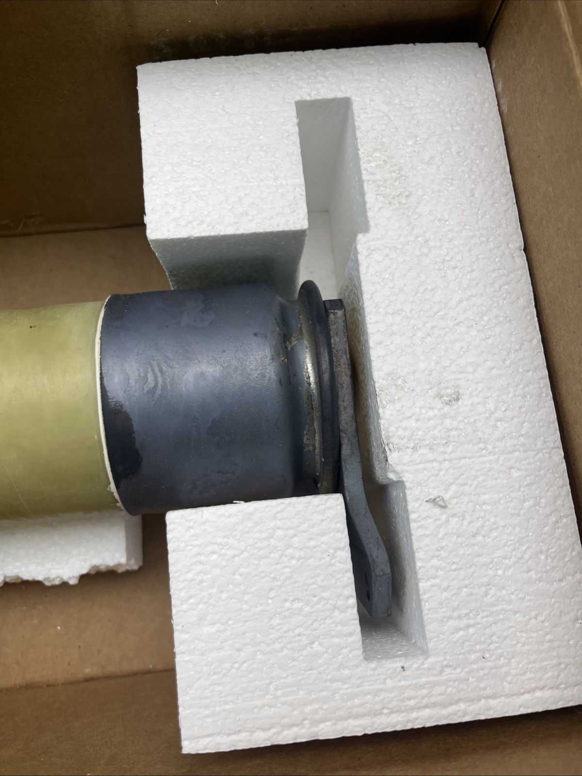 GENERAL ELECTRIC 55A212942P6RB FUSE 5.08KV 2A600030P12