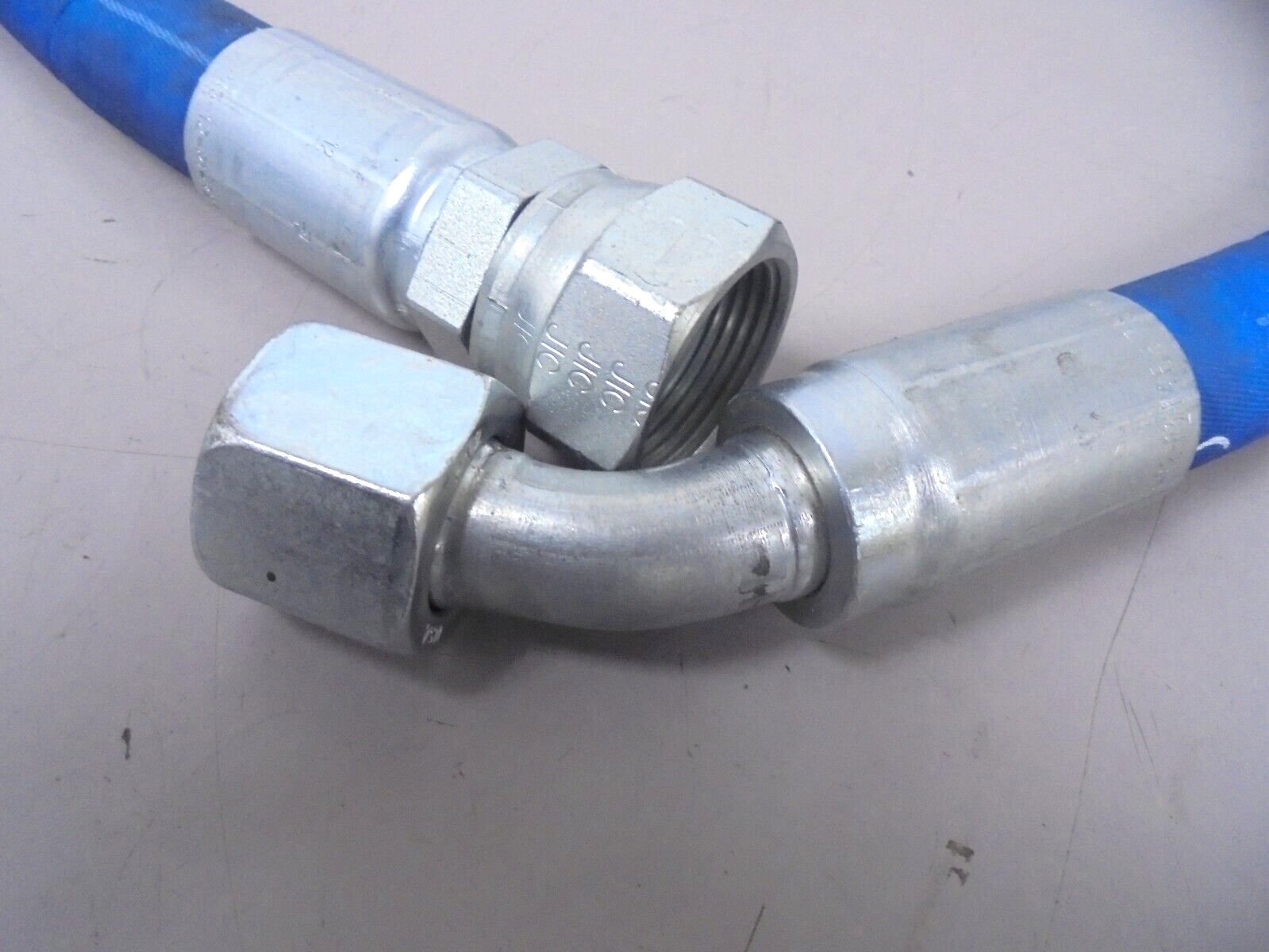 Parker 426-12 Hydraulic Fan Motor Hose For Orion VII Bus