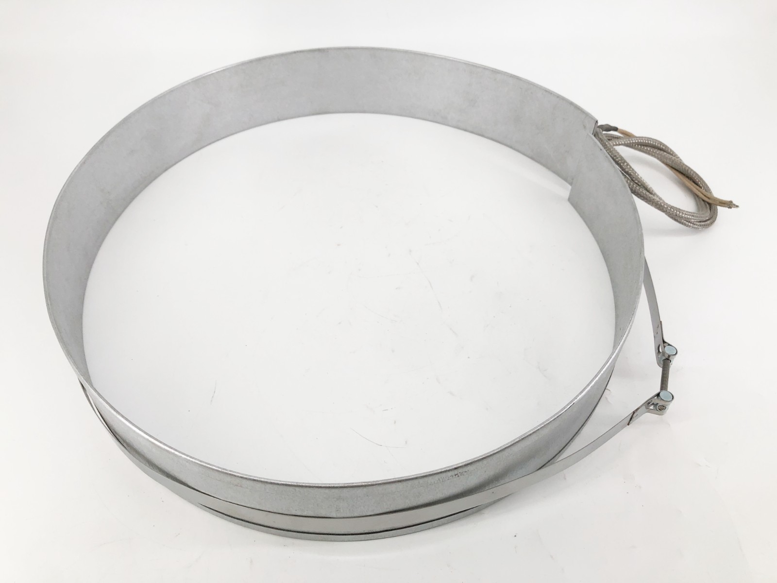 New ECS MBH18E3A-001 Heater Band 480V 3000W 215-T55770 18-1/2″ x 3-1/2″