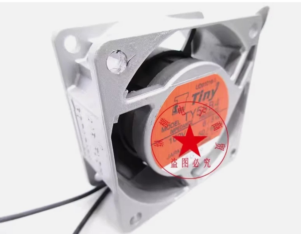 1PC SERVO TY55B4 6CM 6028 100V 6/5W 50/60HZ AC Cooling Fan