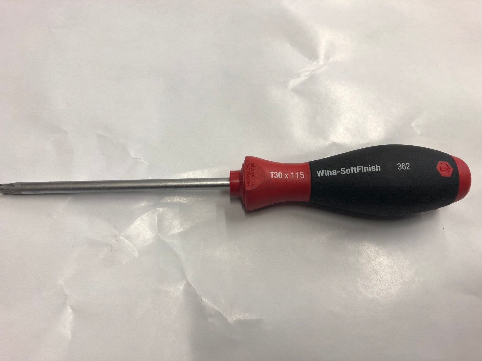 T30 x 115 Wiha-SoftFinish Driver 362