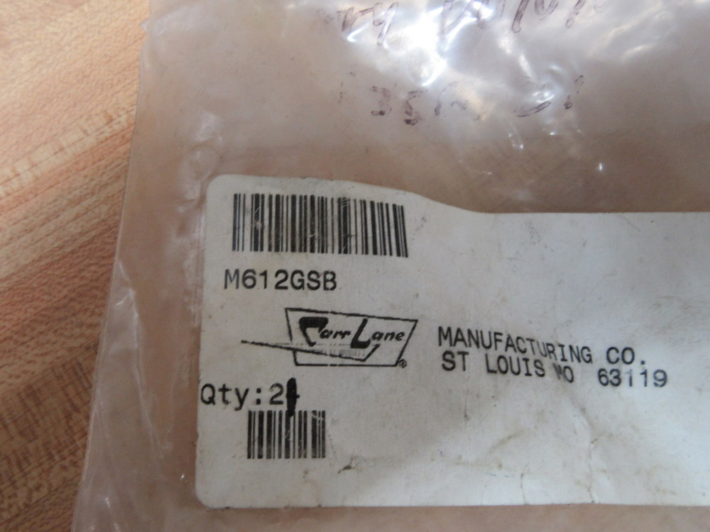 Carr Lane M612GSB Contact Bolt (Pack of 21)