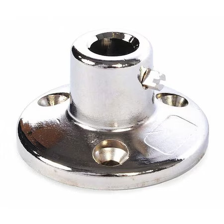 Ohaus Clr-Lfootz Lab Frame Foot, 2-5/16″ Dia., 1-1/4″ H