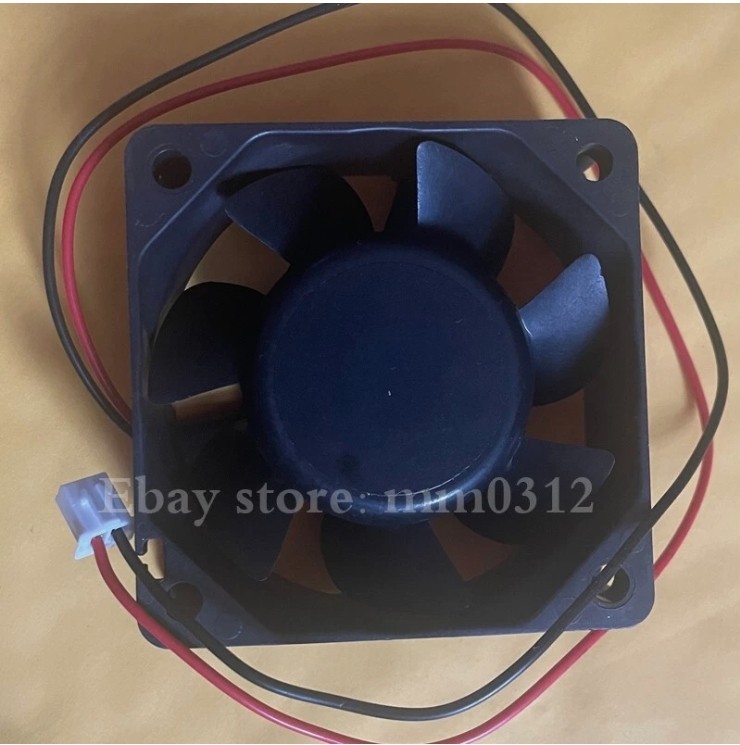 1pcs Sanyo 109R0612J402 6025 12V 0.47A 6 cm cooling fan