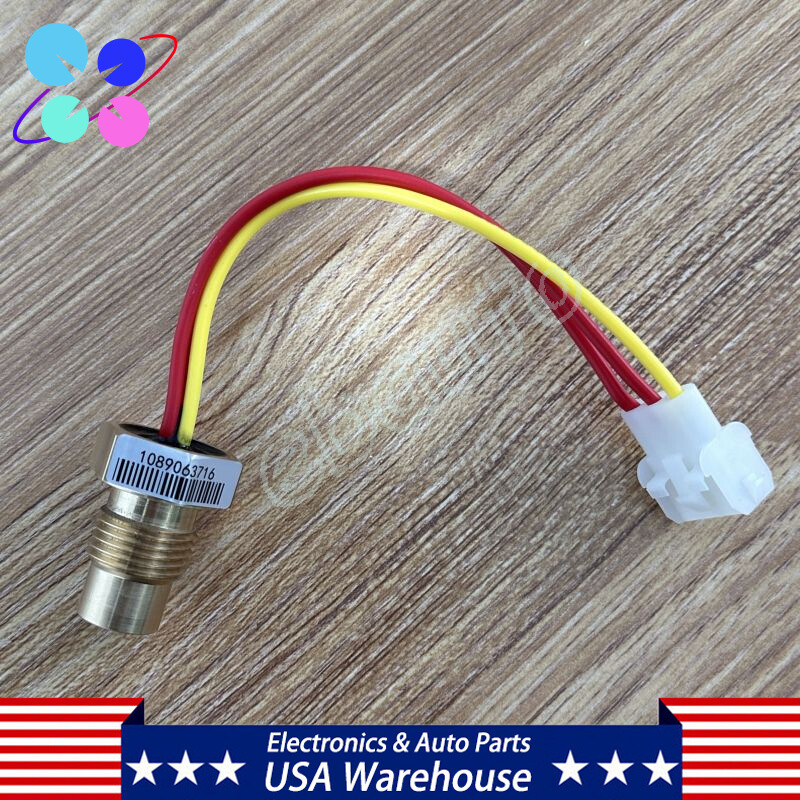 1089063716 Temperature Switch Sensor for Atlas Compressor 1089-0637-16 fast ship