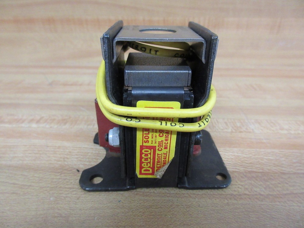 Numatics 228-356A Coil