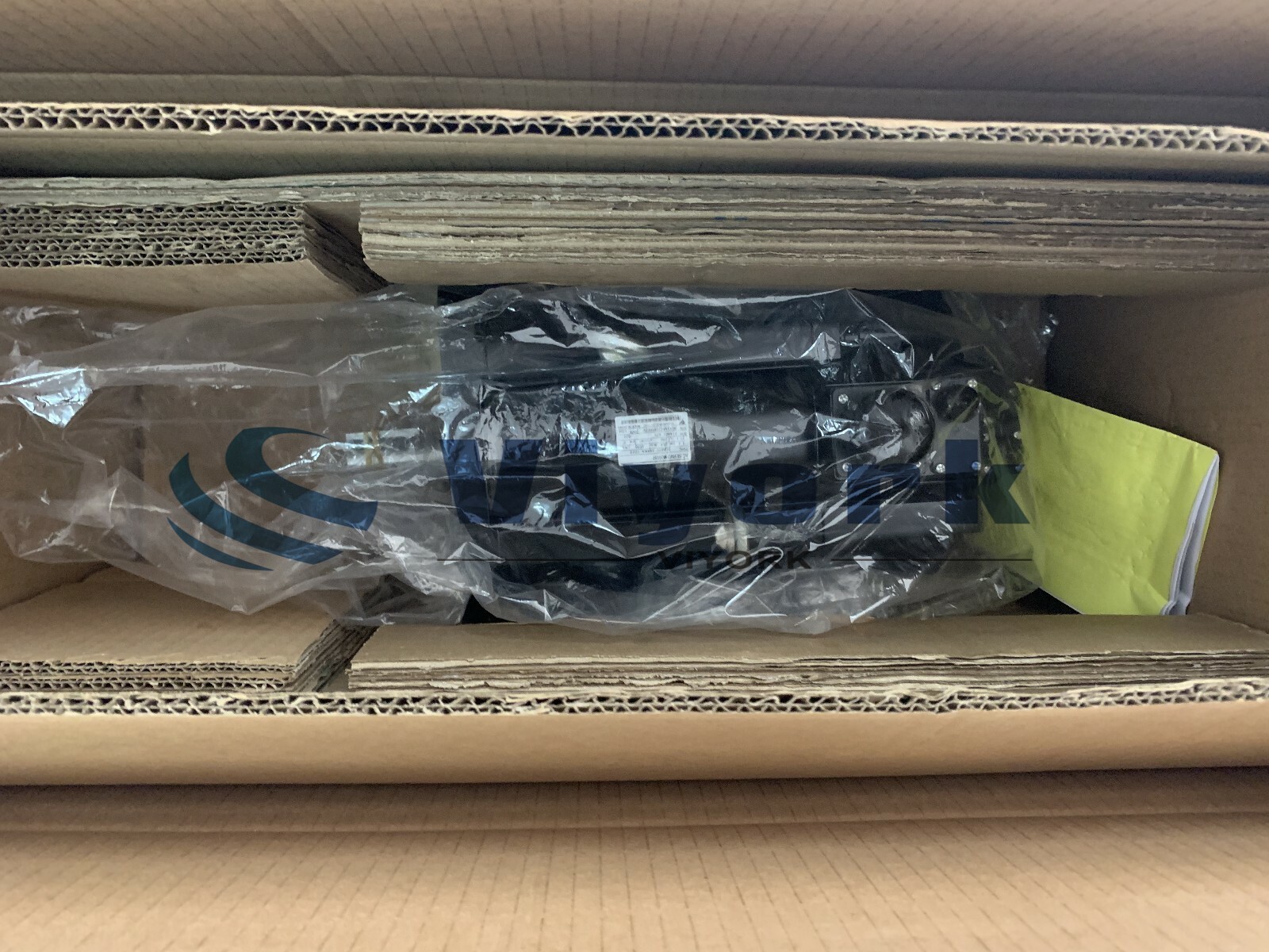 Yaskawa SGMGV-44DDA6H AC SERVO MOTOR NEW