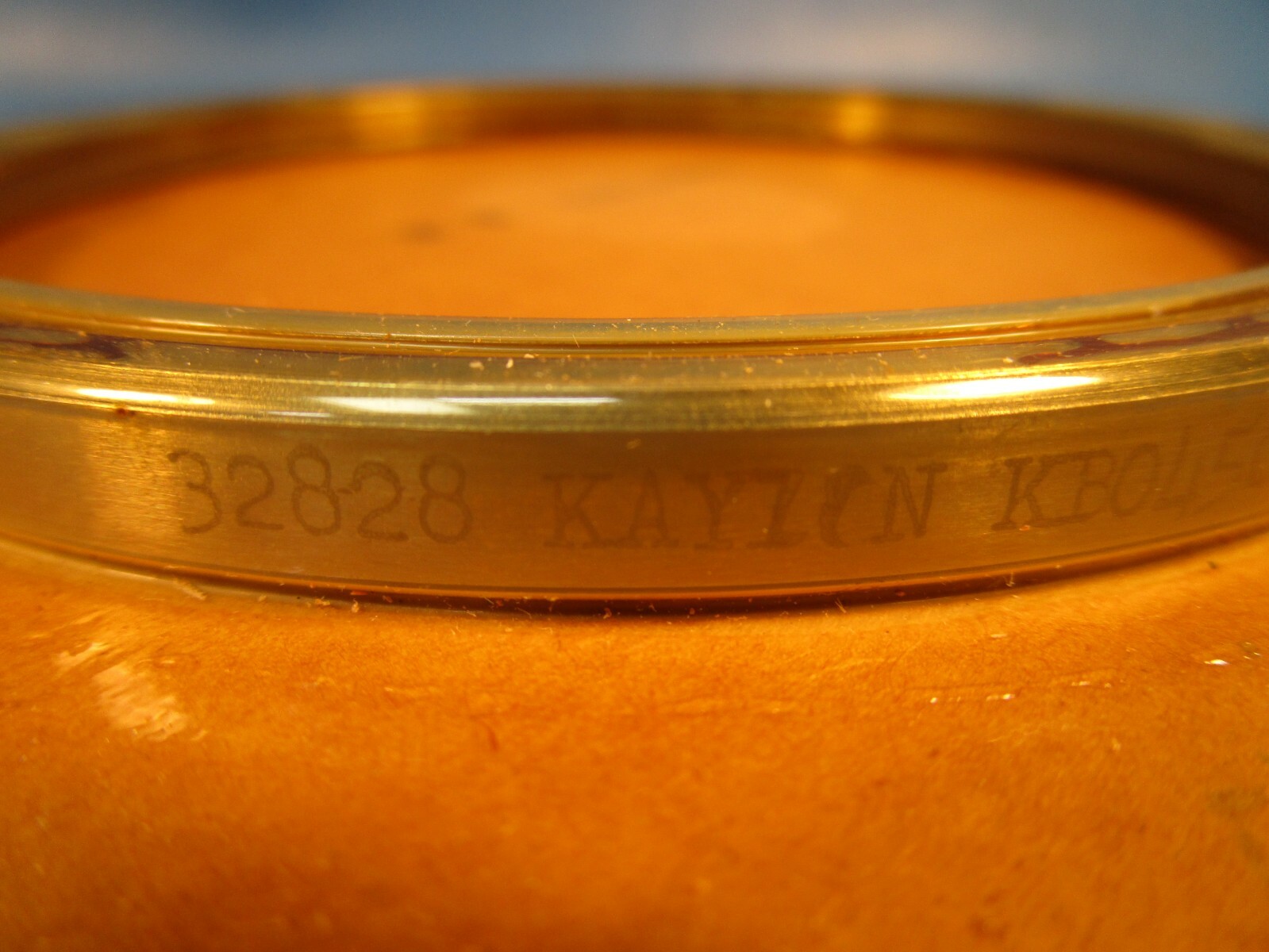 Kaydon, KB045CP0, Reali-Slim-Bearing, ID: 4.5 OD: 5.125 Width: 0.3125