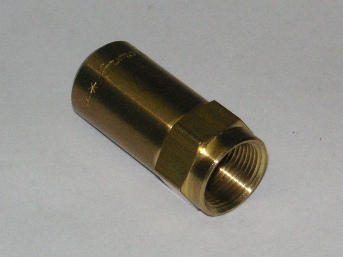 NEW! HUMPHREY PUSH BUTTON VALVE ACTUATOR 341AR