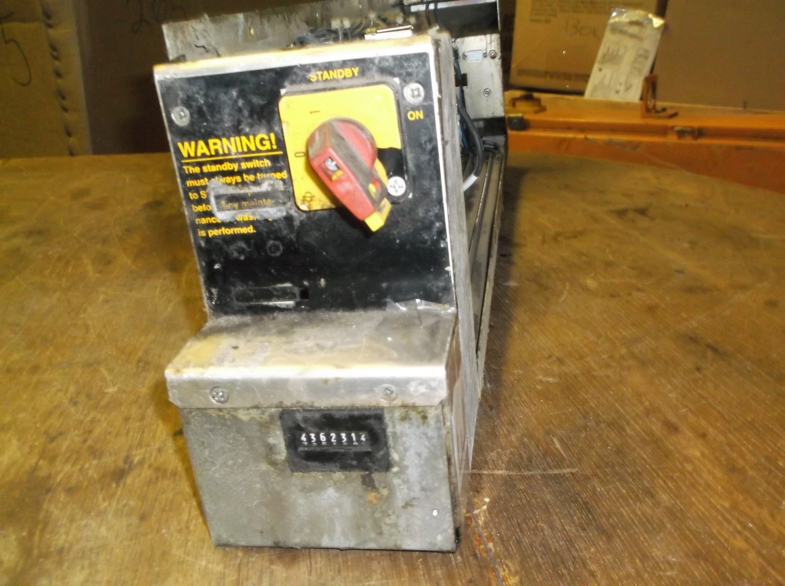 Tomra Can/Bottle Return Recycle Machine Power Supply Unit 508047 *FREE SHIPPING*