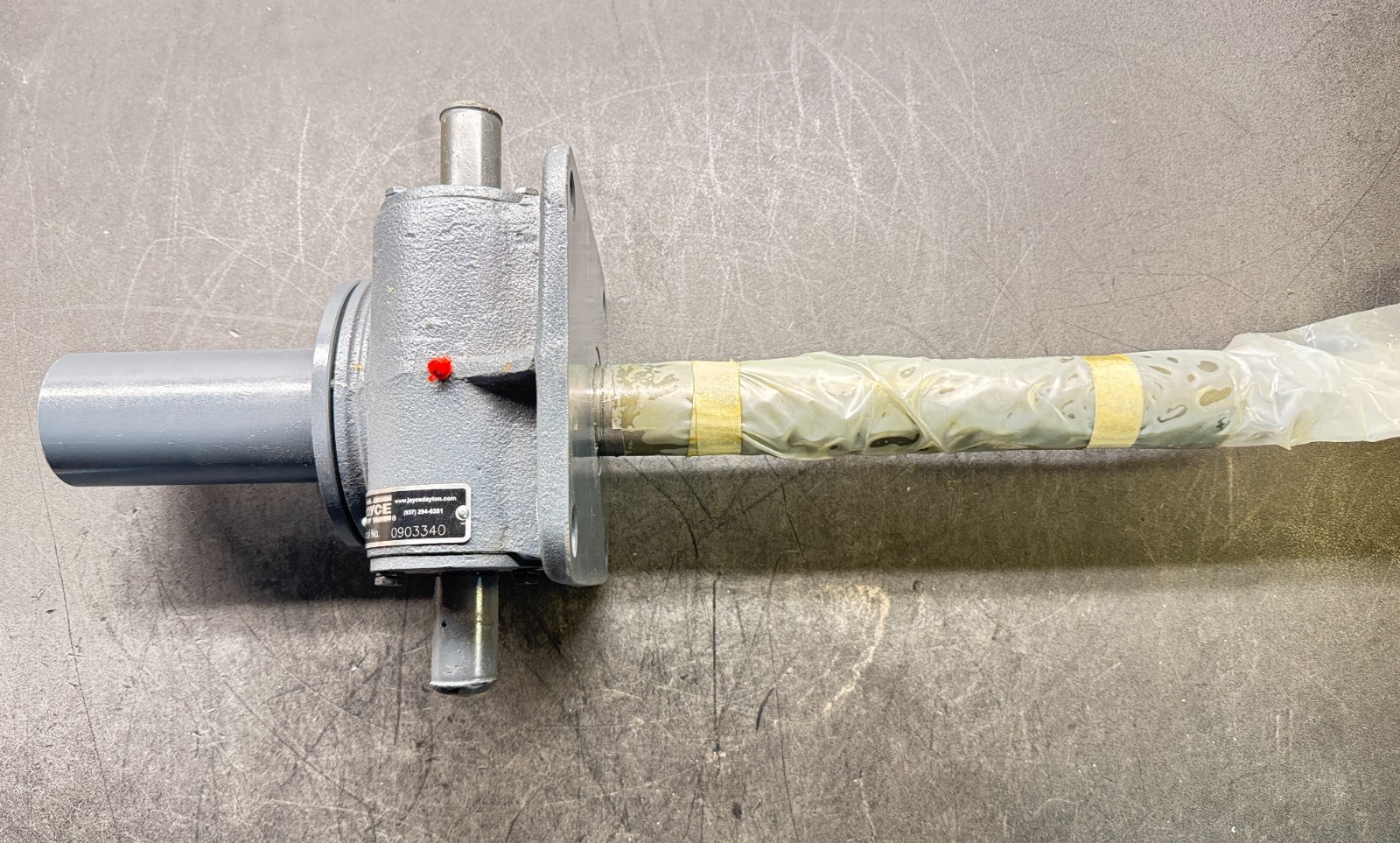 Joyce Dayton 08640652 Screw Jack