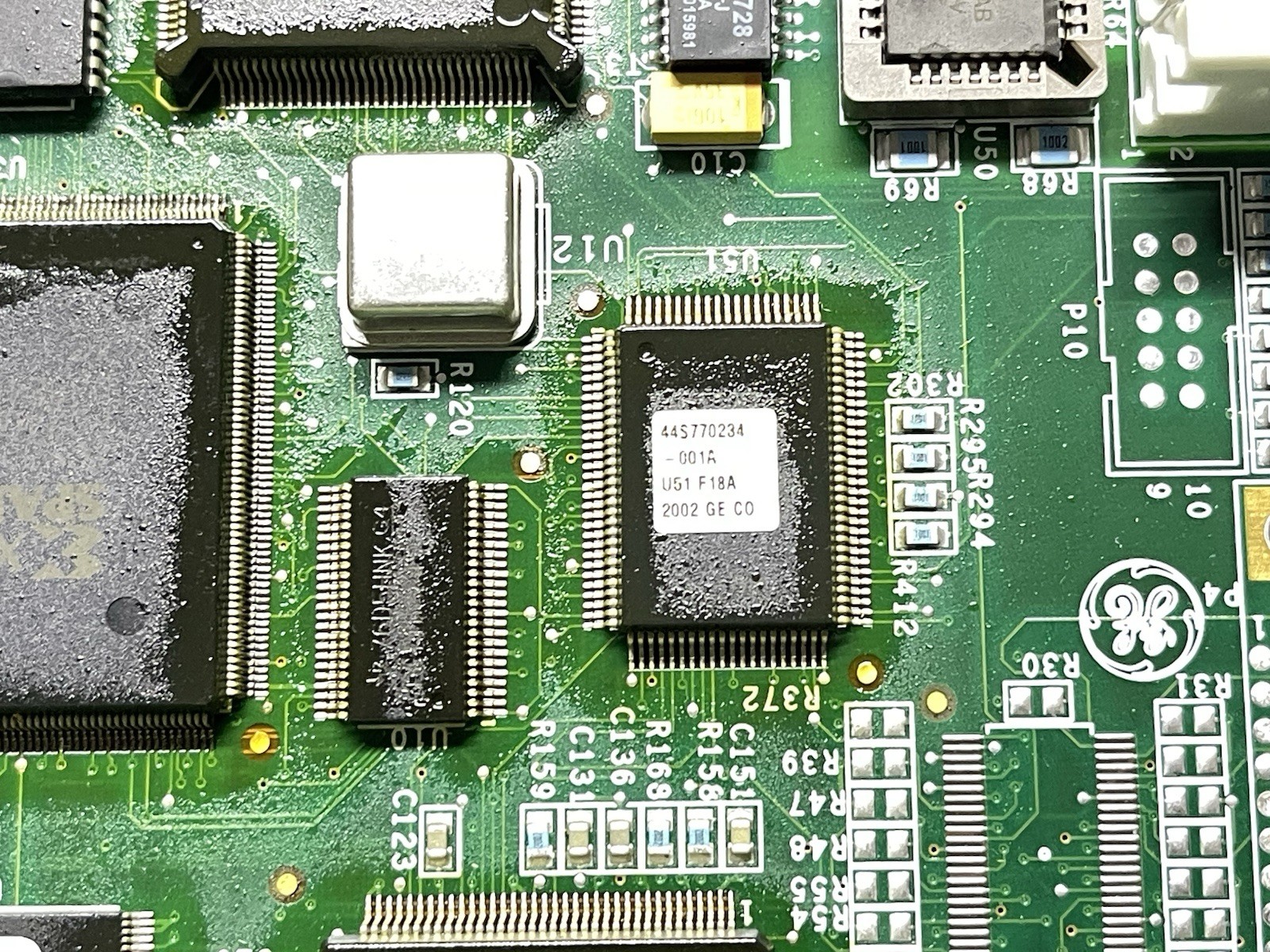 GE Energy VCMI H2C Speedtronic Mark VI IS215VCMIH2CB Communications Interface