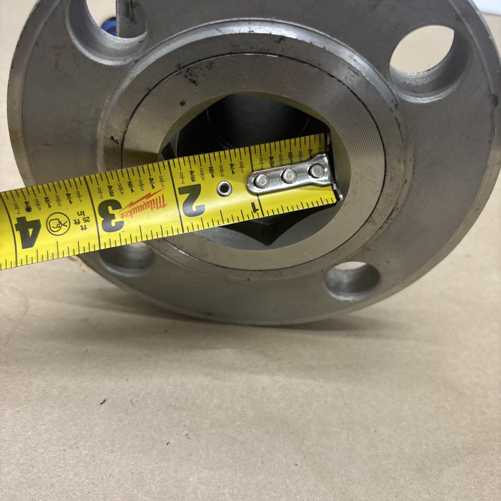 KITZ 150UTAM 275PSI 2X1 1/2″ NSNP Fast Shipping warranty New Out Of Box