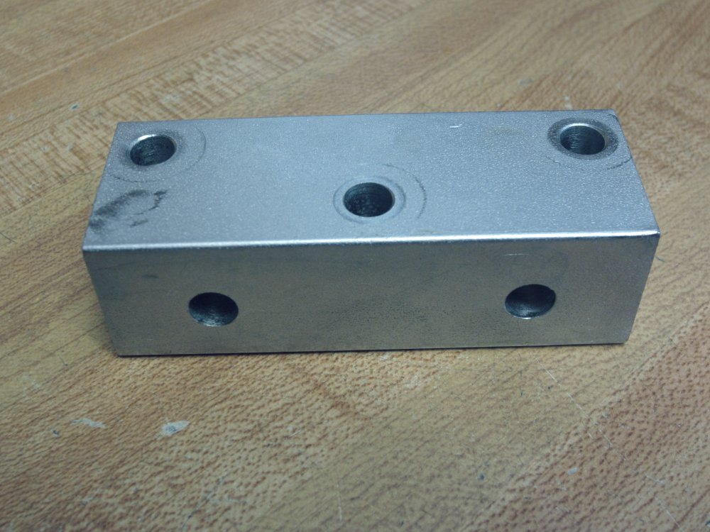 Graco Trabon Lubriquip K10B Divider Block