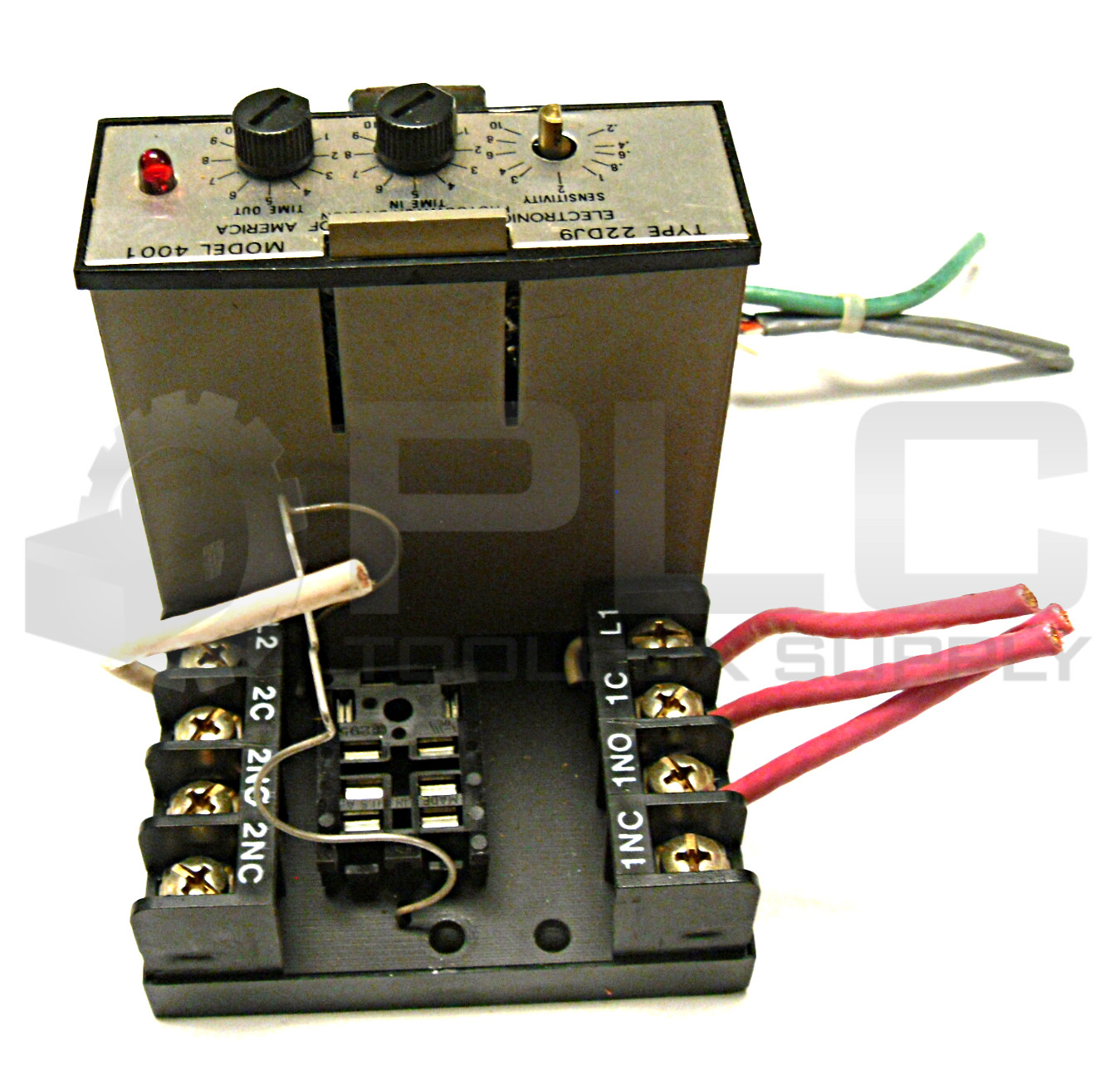 ALLEN BRADLEY 60-1480B /B CONTROL BASE