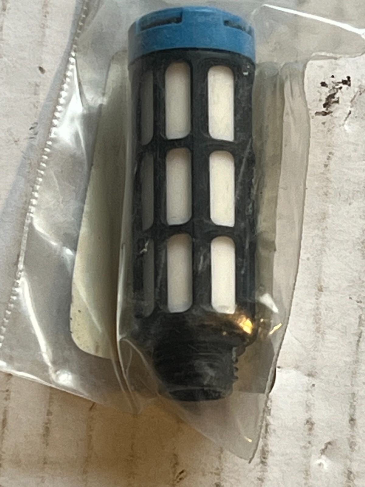 festo u-1/4 nos no packaging 2316