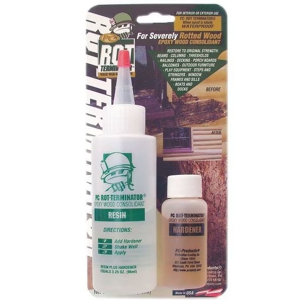 Pc Products Epoxy Adhesive, PC-Rot Serie