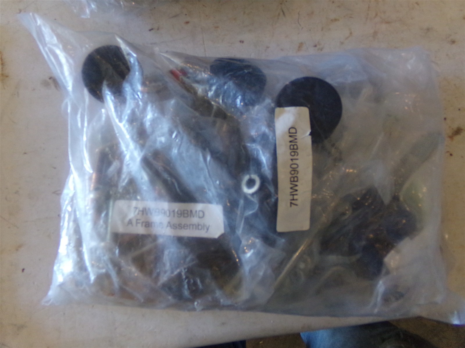 7HWB9019BMD A FRAME ASSEMBLY – NEW