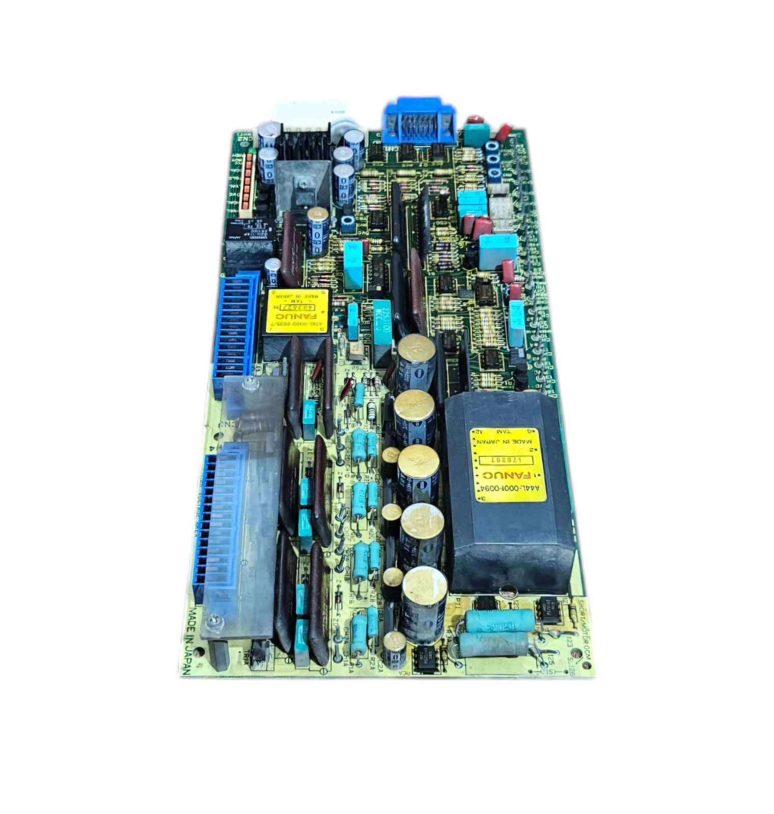 FANUC A20B-0009-0320/10D CIRCUIT BOARD