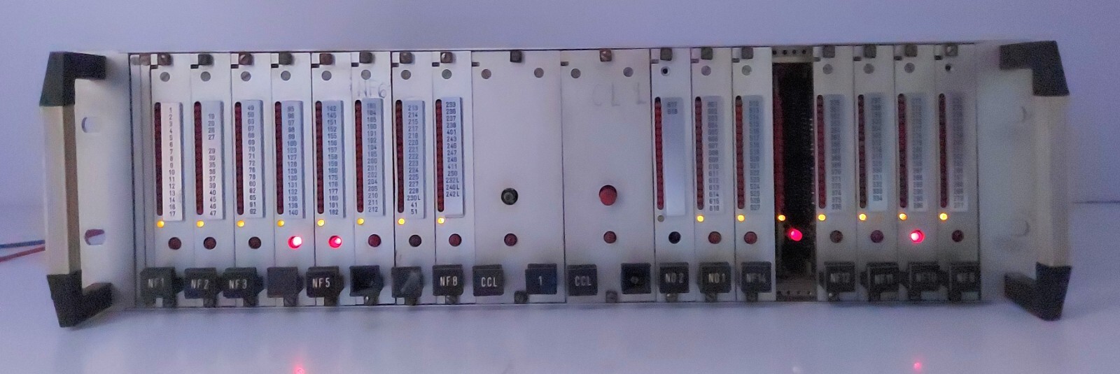 CMR Control Measure Regulation CMR708 86070000 Computer ACQ and DIA 17721