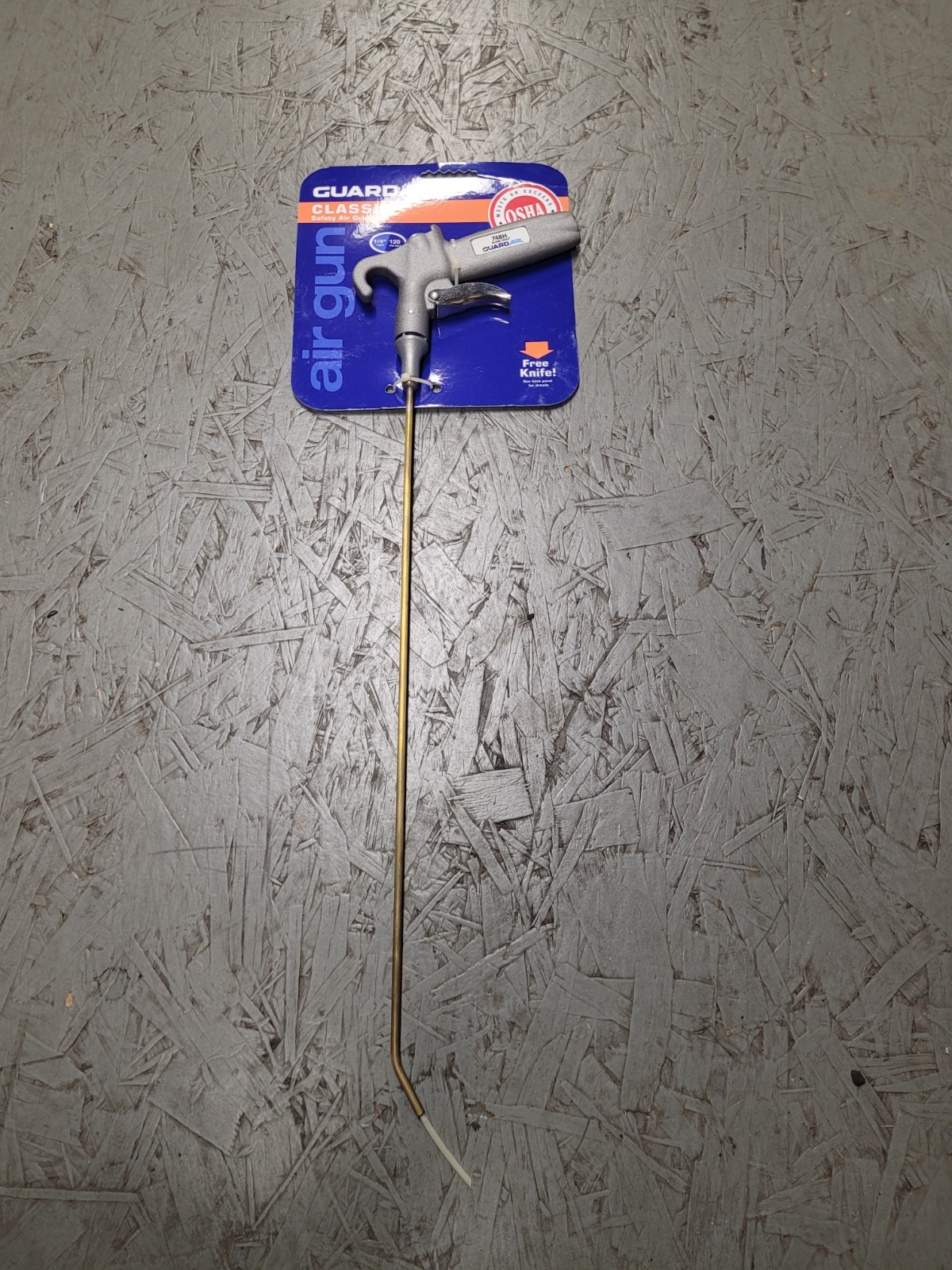 GuardAir Classic+ 18″ Safety Air Gun 74BH018Z
