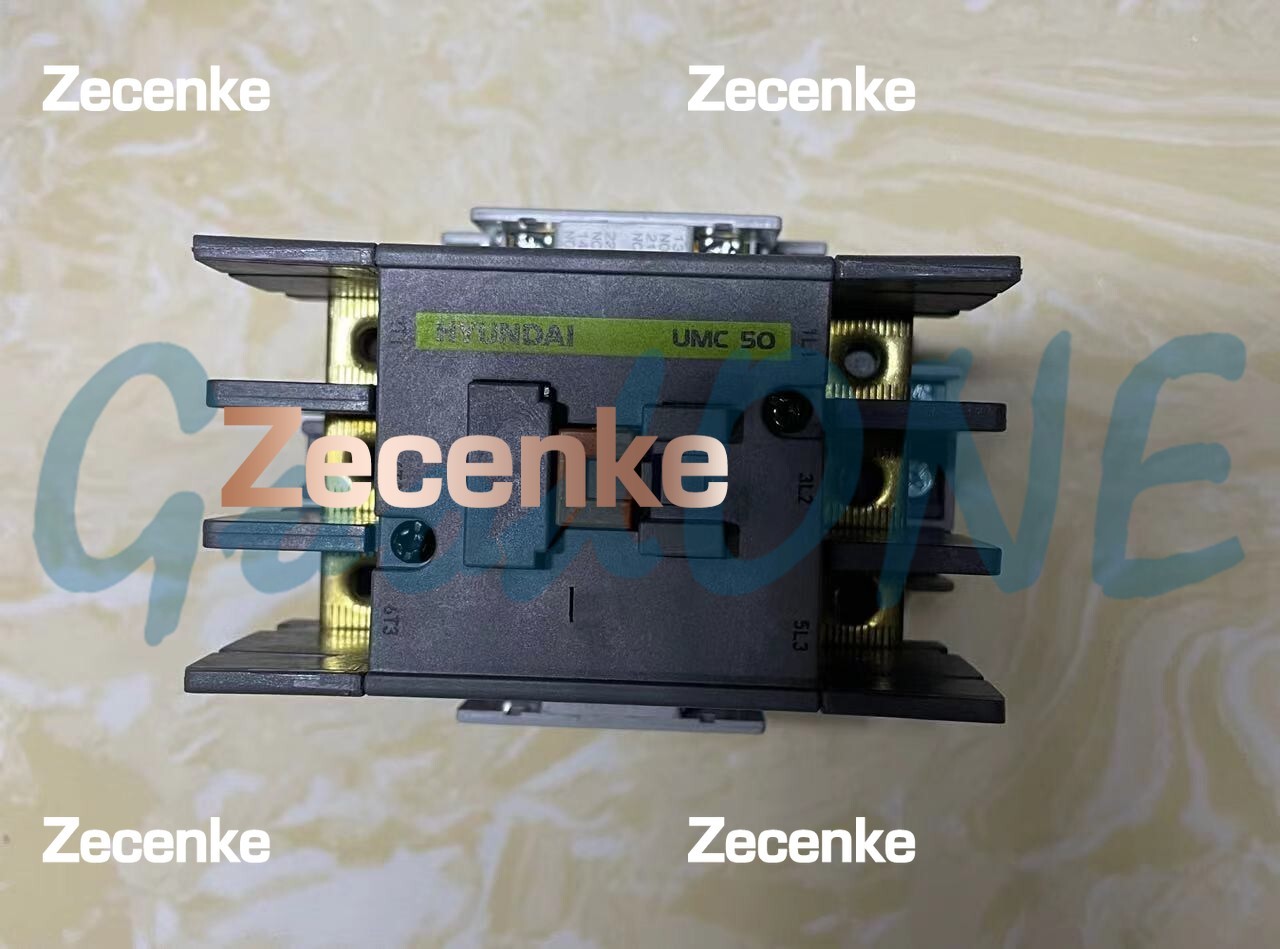 1PC New HYUNDAI Electromagnetic Contactor UMC-50