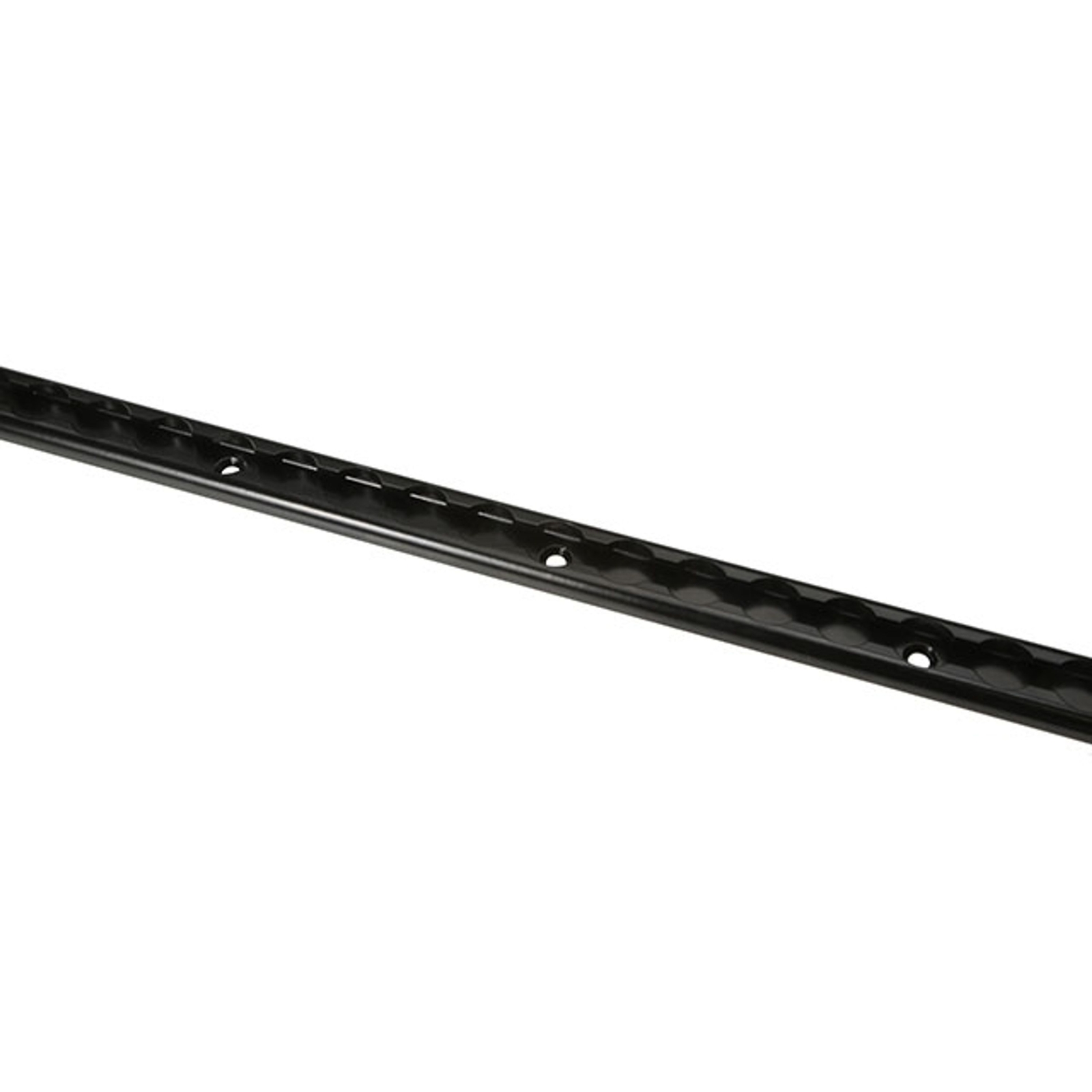 8′ Single Tie Down System – Black