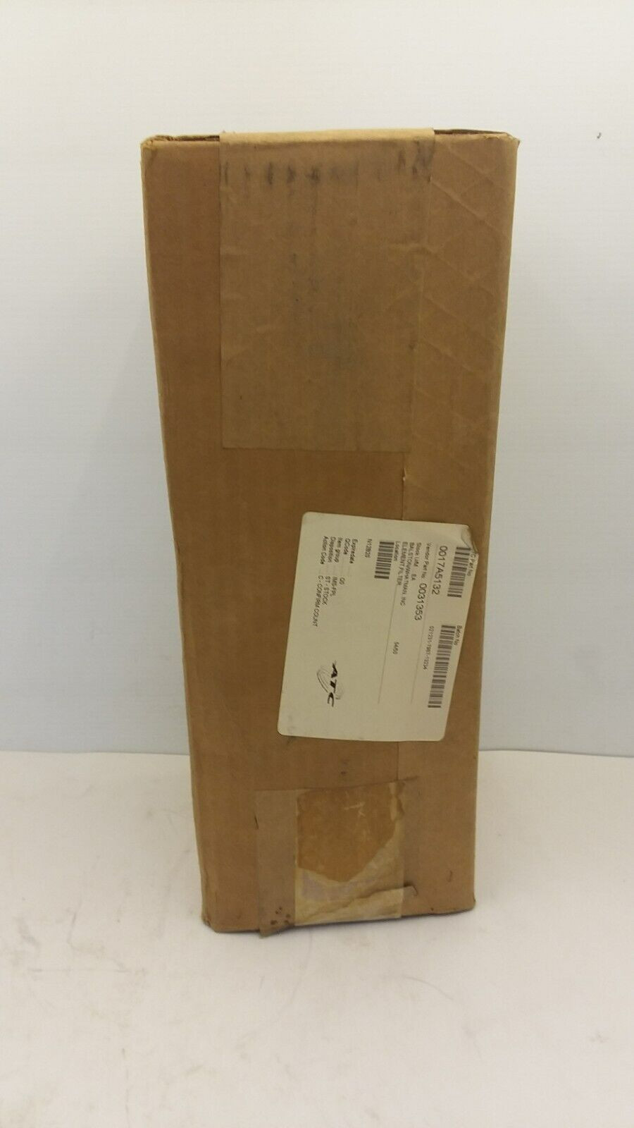BALSTON 54/50 PNEUMATIC FILTER, 125 PSI 3/4″ NPT PORTS NIB