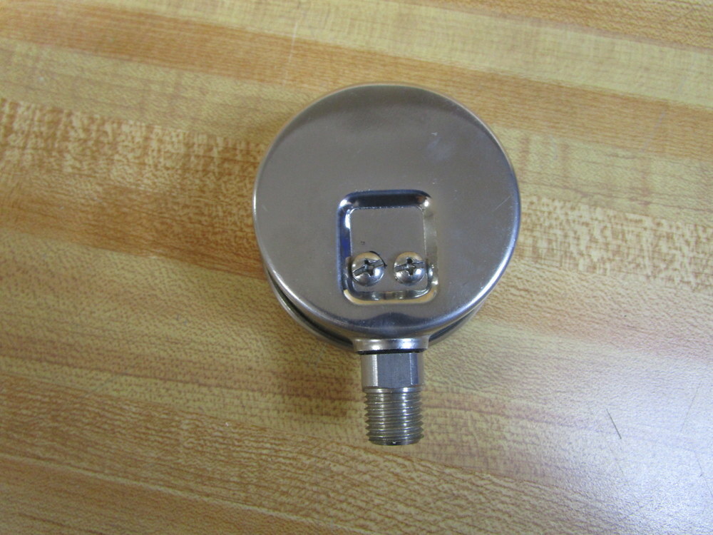 Tel-Tru 2532SS4L1F4F Pressure Gauge 0-600 Psi