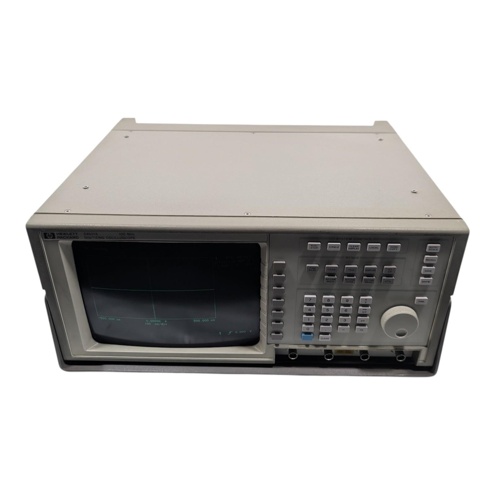 Hewlett Packard 54501A HP Digitizing Oscilloscope 100MHz