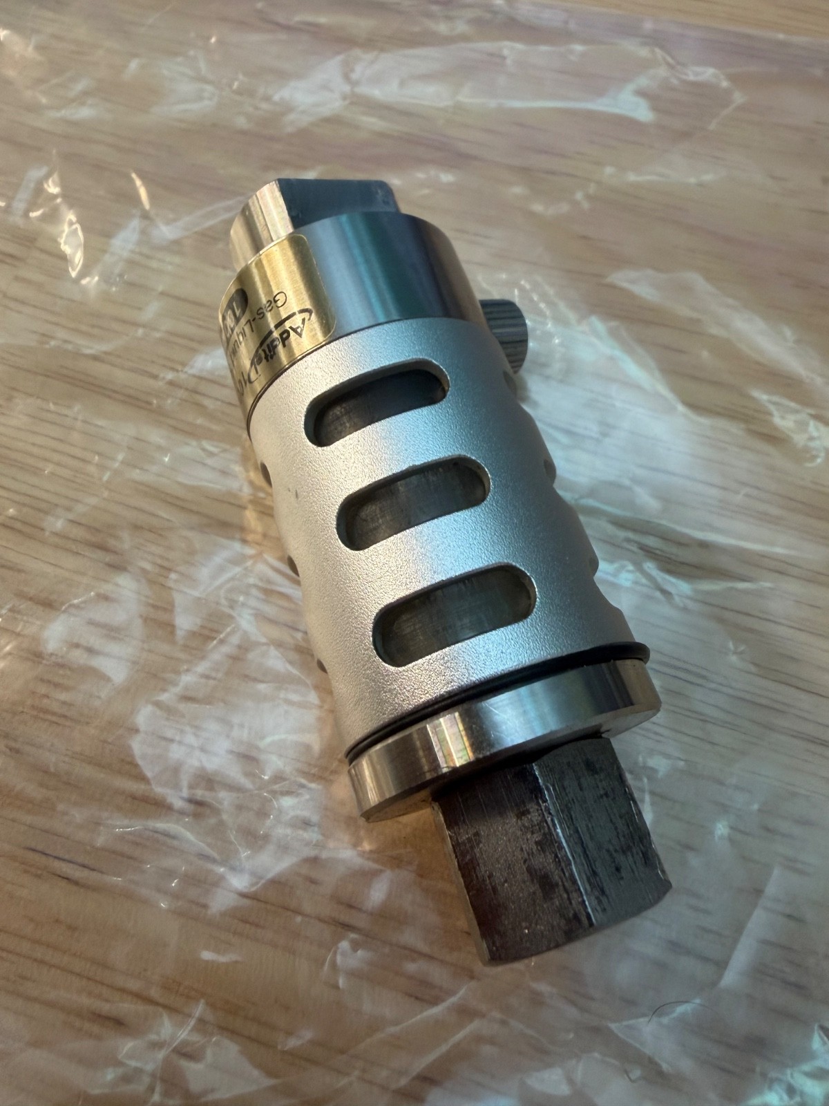 Additel 100-1k-FLT Gas Liquid Separator 1000psi