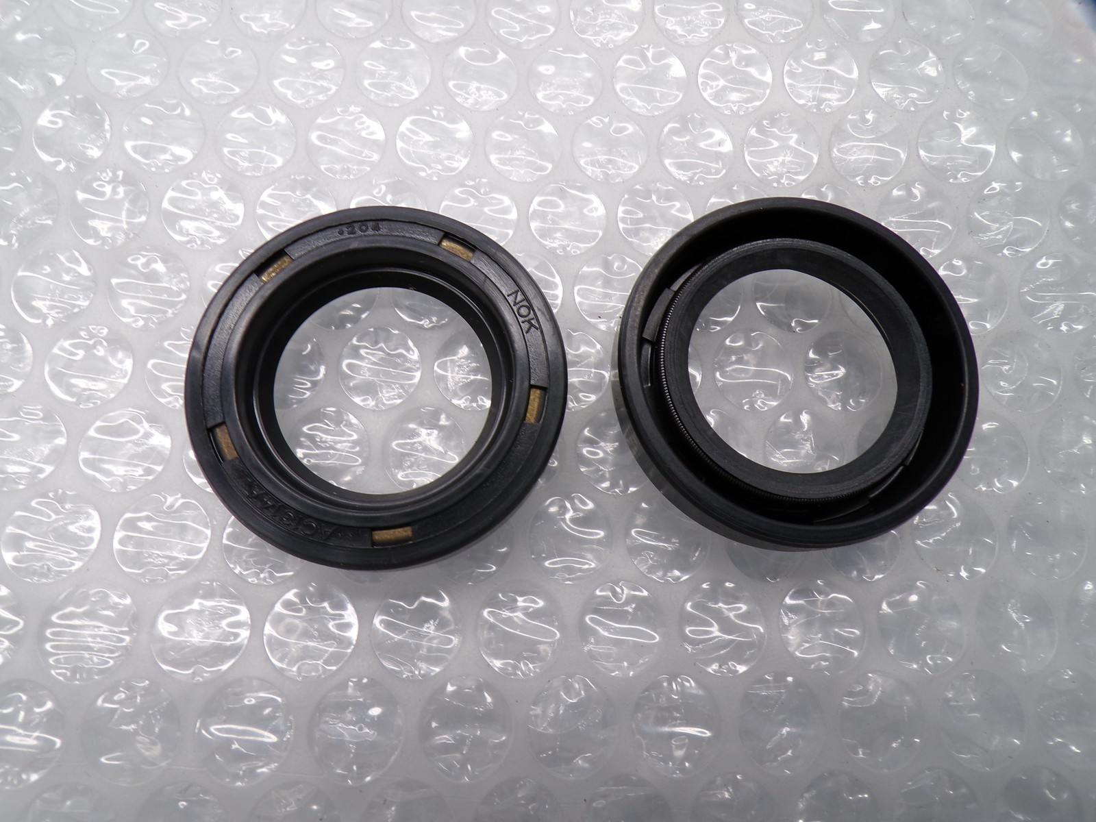 NOK AC134A SEAL LOT OF 14 NSNP